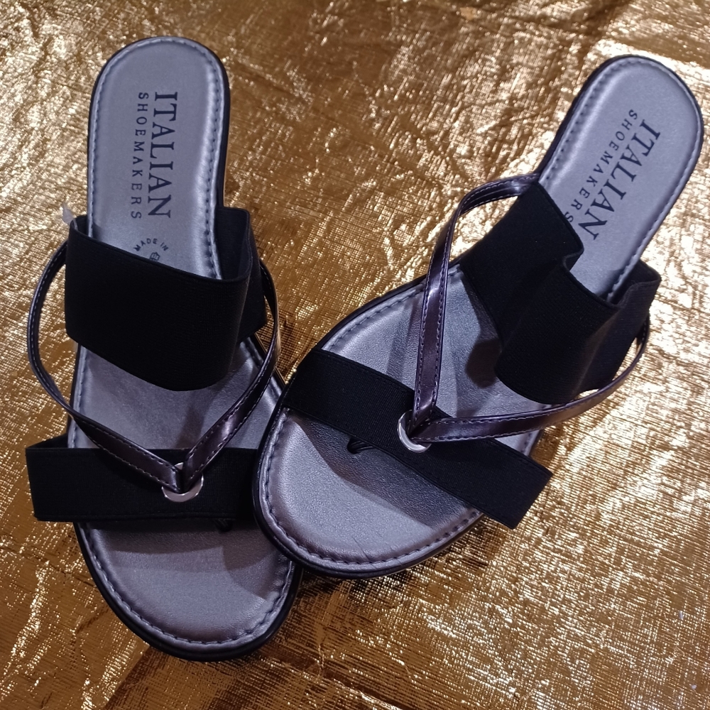 Italian sandals